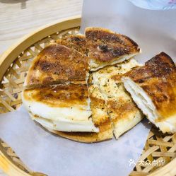 唏嘛香金城牛大虹口龙之梦店 招牌烤饼子口味实测与用户评价