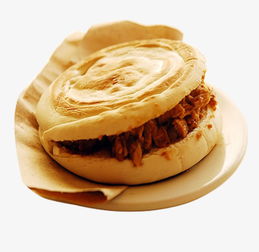 西安肉夹馍素材图片免费下载 高清产品实物PNG精选