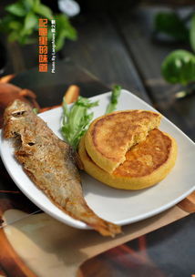玉米饼子就小咸鱼 记忆里的味道
